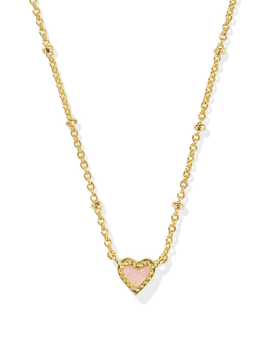 Kendra Scott Necklace Heart