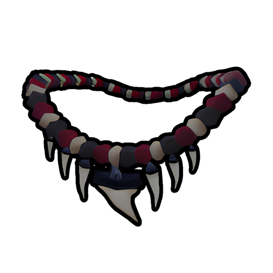 Shark Tooth Necklace