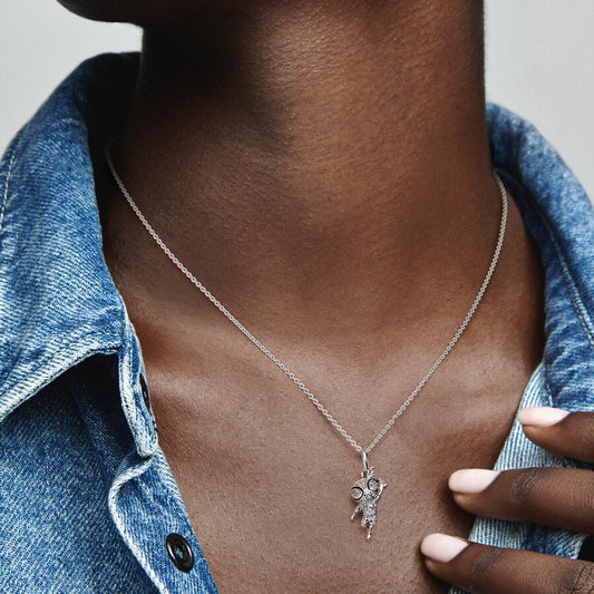 Spider-Man Pandora Necklace