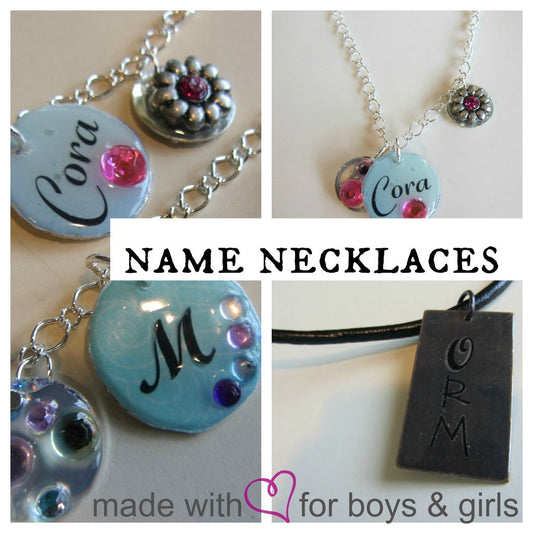 The Emotional Connection Behind Kids Name Necklaces