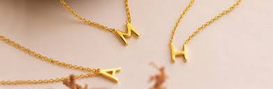 The Enduring Elegance of Initials Necklace