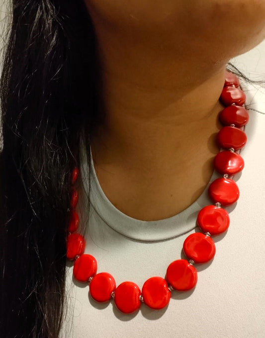 The Legacy of the Red Bead Necklace