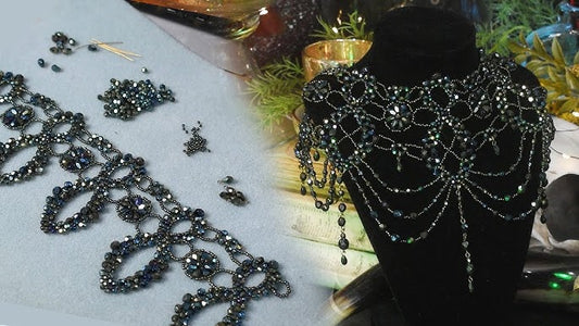 The Timeless Allure of Gothic Necklaces