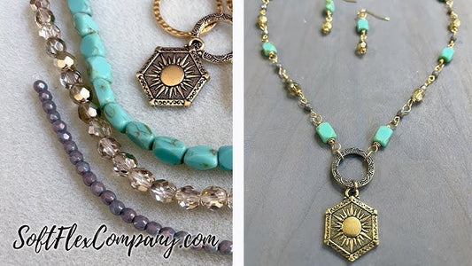 The Timeless Beauty of Gold Sun Necklaces