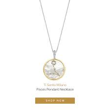 "The Timeless Bond of a Pisces Necklace"