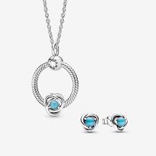 The Timeless Charm of December Birthstone Necklaces