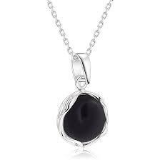 The Timeless Elegance of Black Onyx Necklaces