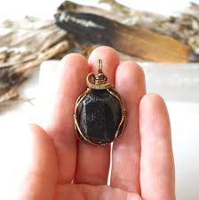 The Timeless Elegance of Black Tourmaline Necklaces