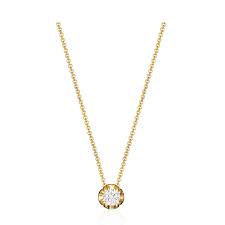 The Timeless Elegance of Diamond Pendant Necklaces