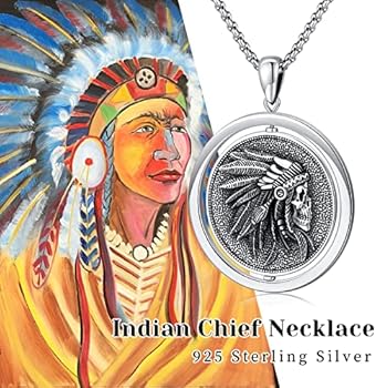 The Timeless Gift of Native American Necklaces