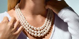 The Timeless Grace of Faux Pearl Necklaces