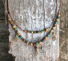 The Unique Charm of a Boho Necklace