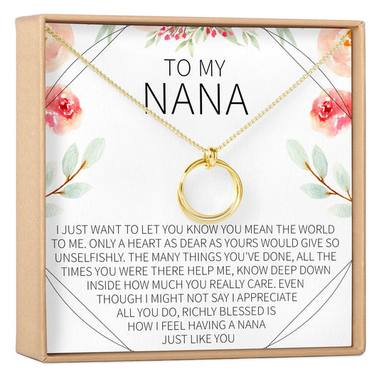 nana necklace