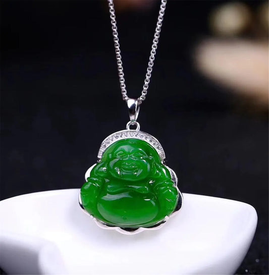 real jade necklace