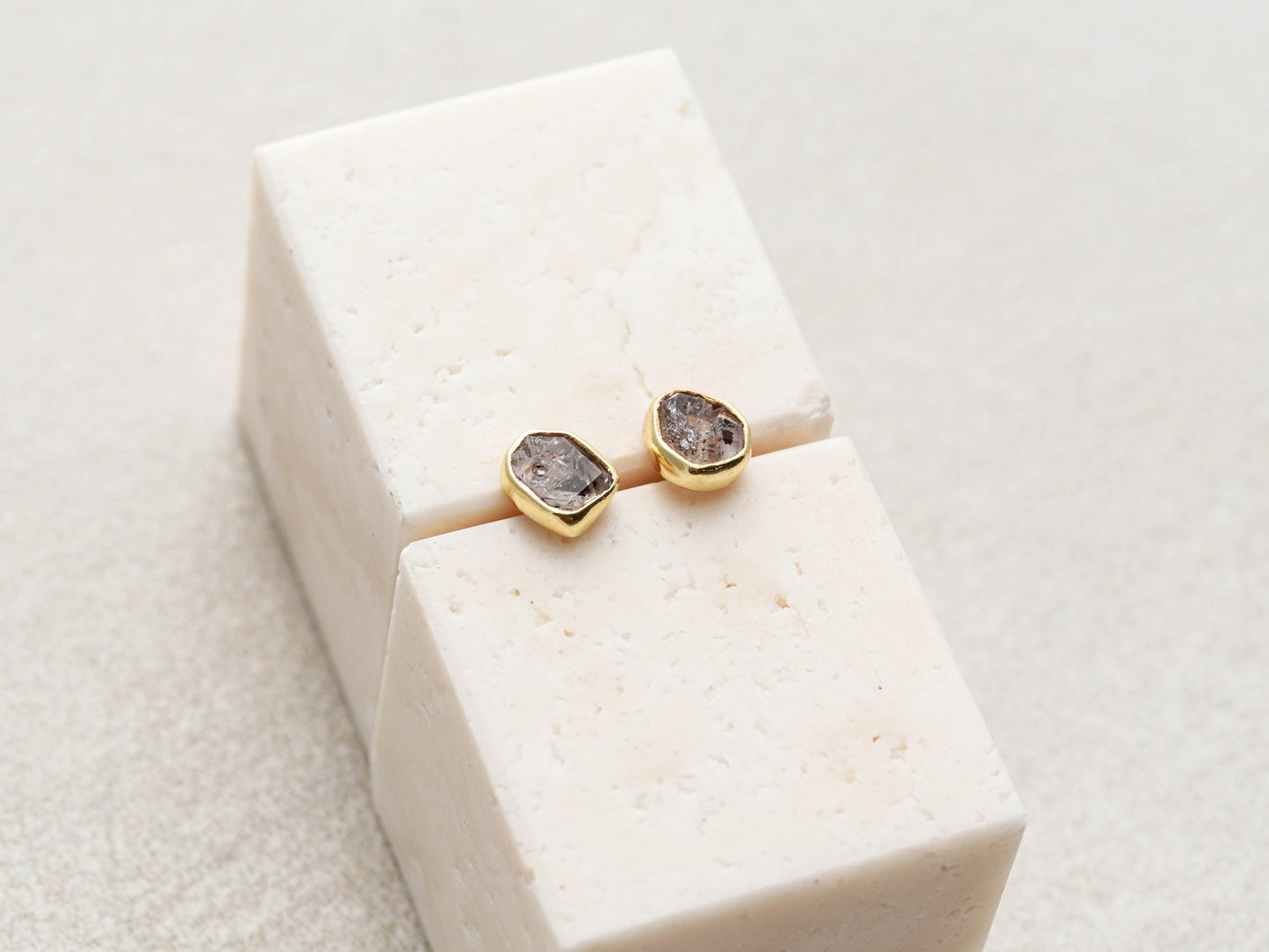 Gemstone Studs