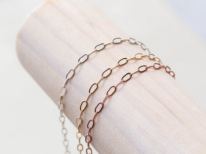 Small Paperclip Chain