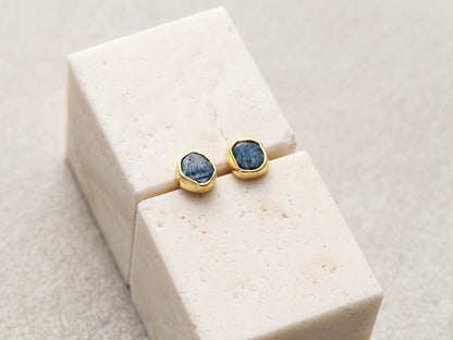 Gemstone Studs