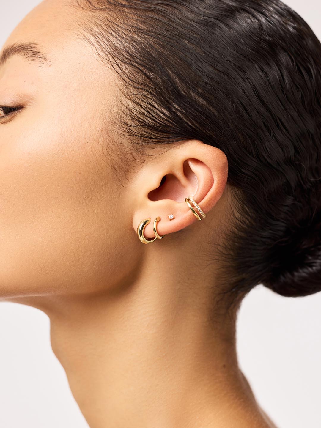 Ear Cuff - Jordana