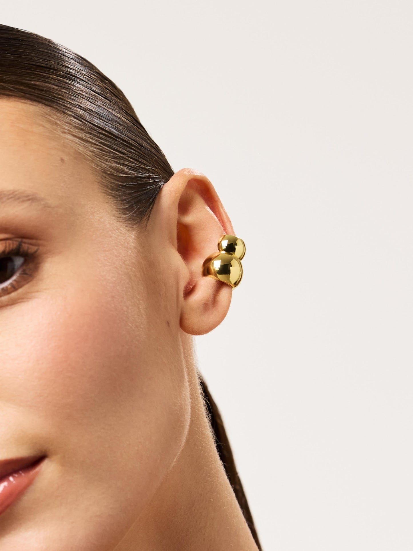 Ear Cuff - Sphere Cuff Set