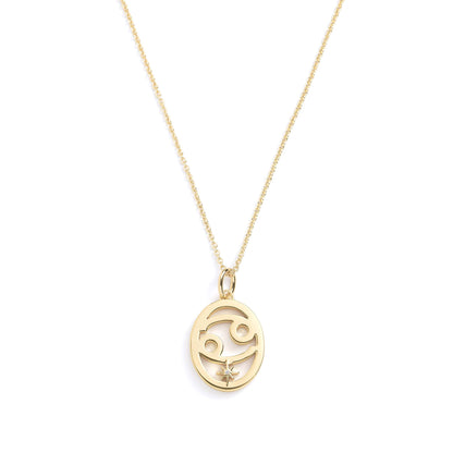 Zodiac Necklace