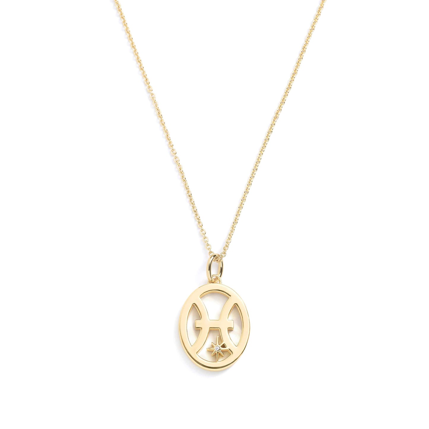 Zodiac Necklace