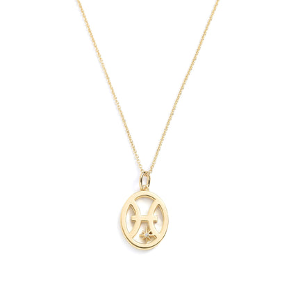 Zodiac Necklace