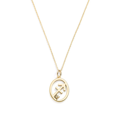 Zodiac Necklace