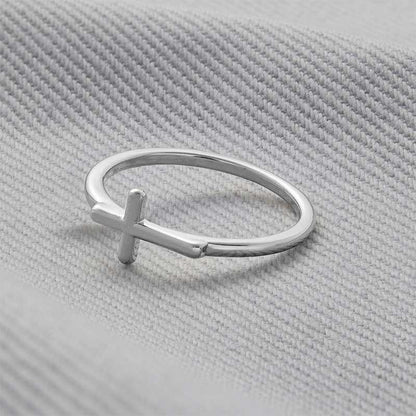 Horizon Cross Ring