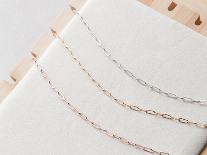 Large Paperclip Chain