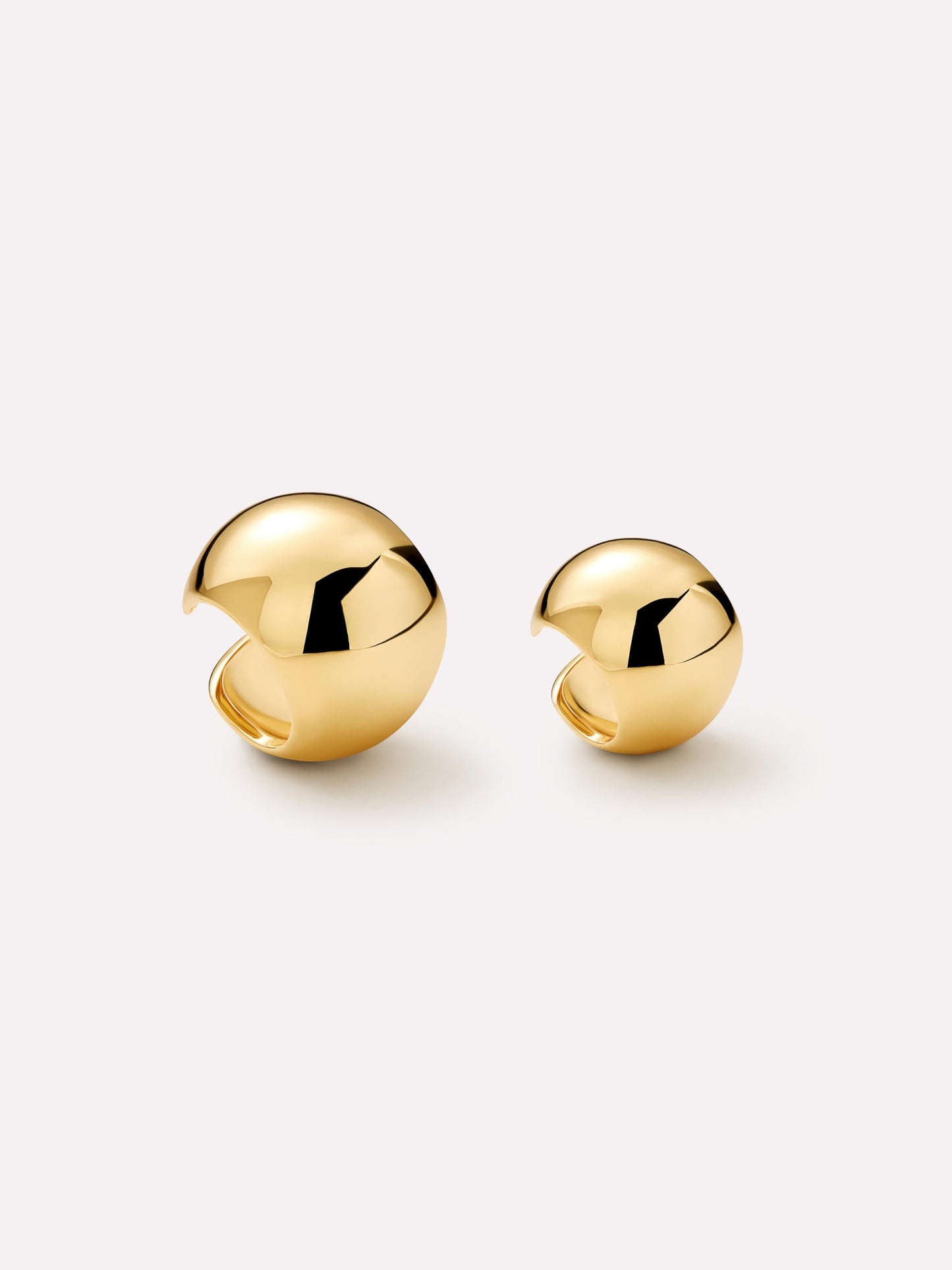 Ear Cuff - Sphere Cuff Set