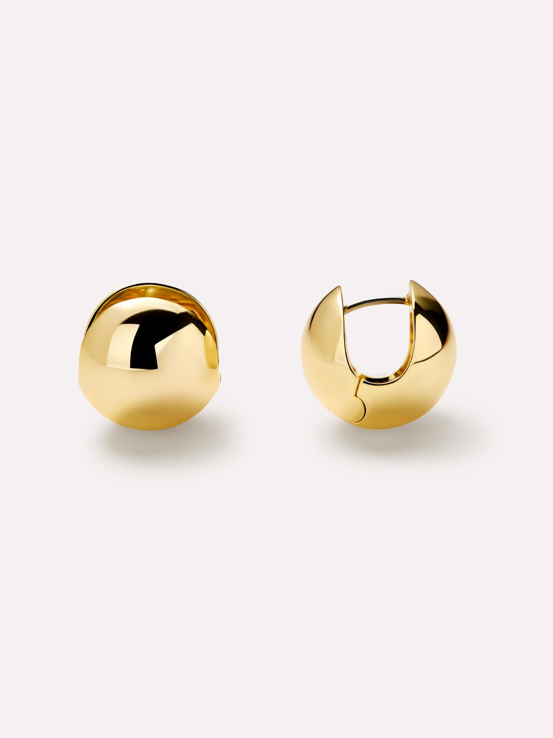 Statement Earrings - Abby Small