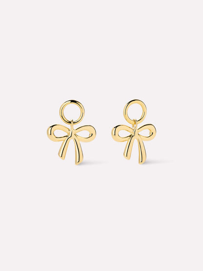 Earring Charms - Bow Charms