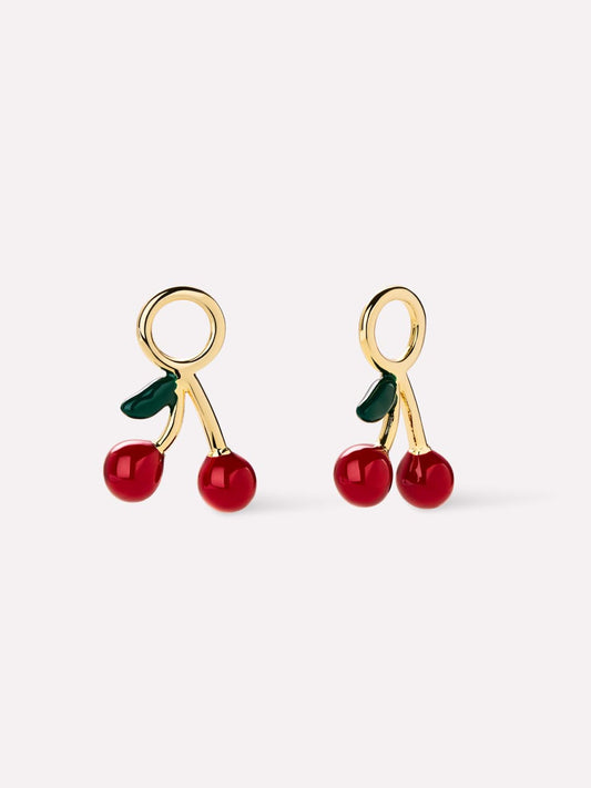 Earring Charms - Cherry Charms