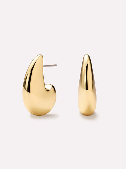 Statement Earrings - Paloma Medium