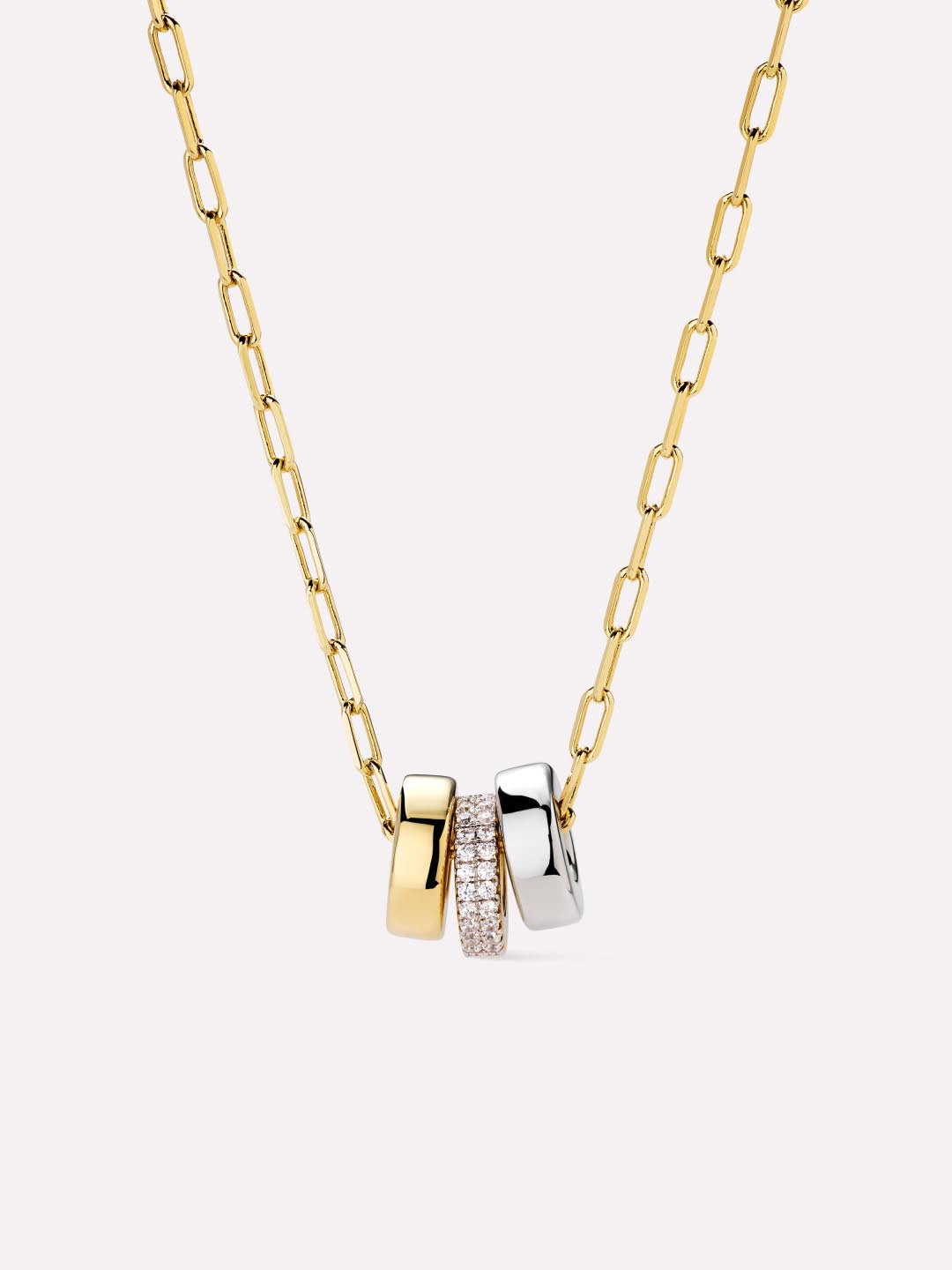 Charm Necklace - Tyler