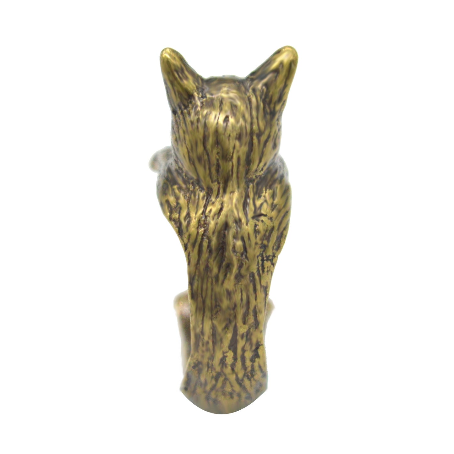 Cat Wrap Ring