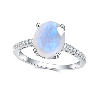 Lana Moonstone Ring