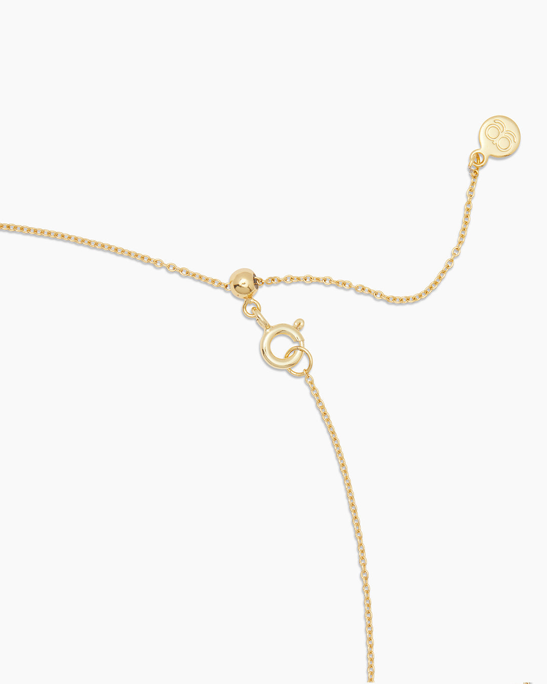 Bespoke Coin Necklace (gold)