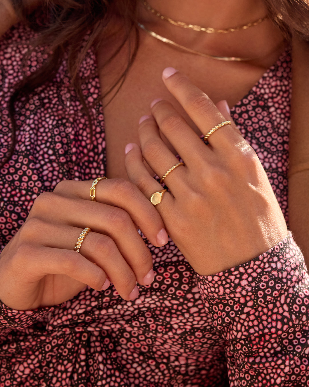 Bespoke Signet Ring (gold)