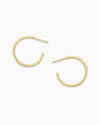 Taner Small Hoops