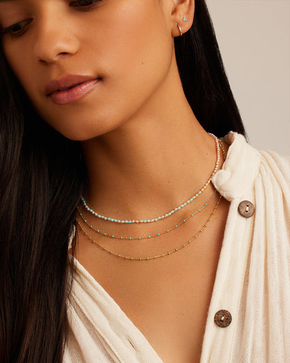 Capri Layer Necklace