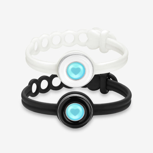 Candy Original Touch Bracelets (Black+White)