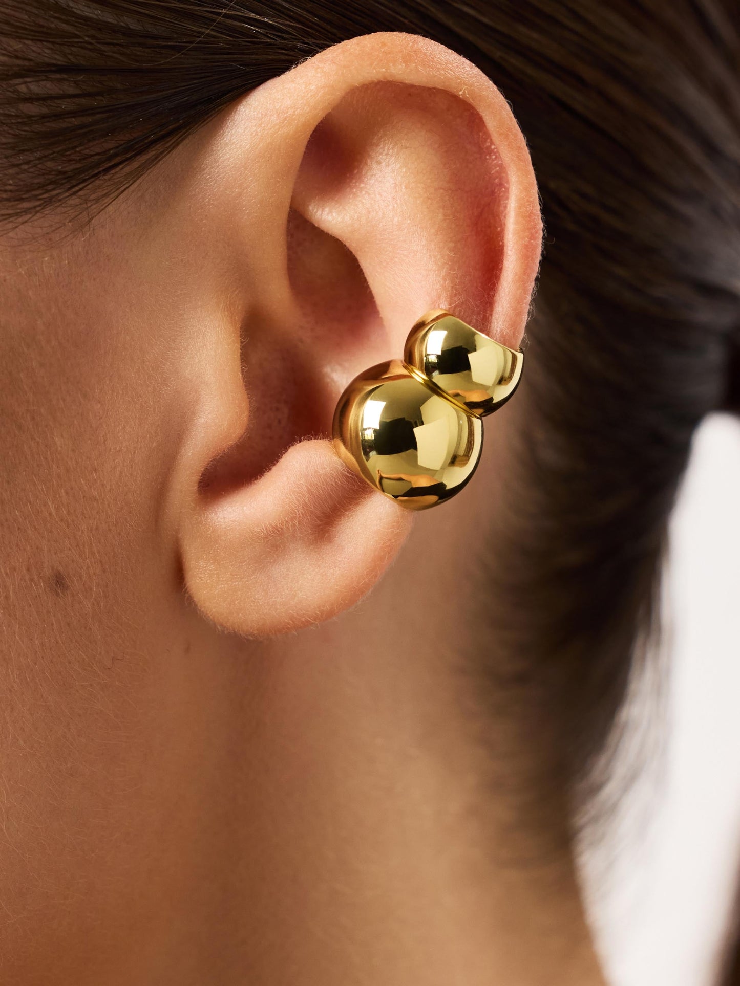 Ear Cuff - Sphere Cuff Set