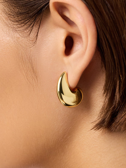 Statement Earrings - Paloma Medium