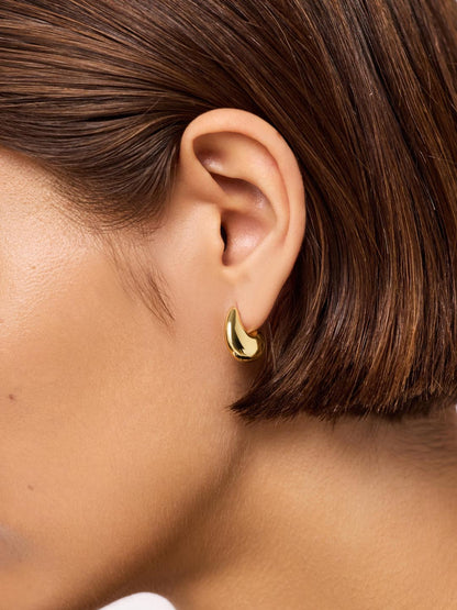 Statement Earrings - Paloma Mini