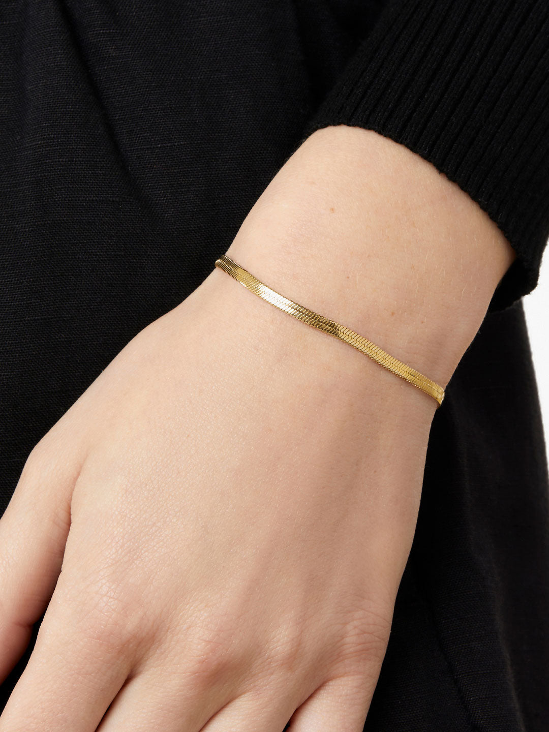 Herringbone Bracelet - Atlas