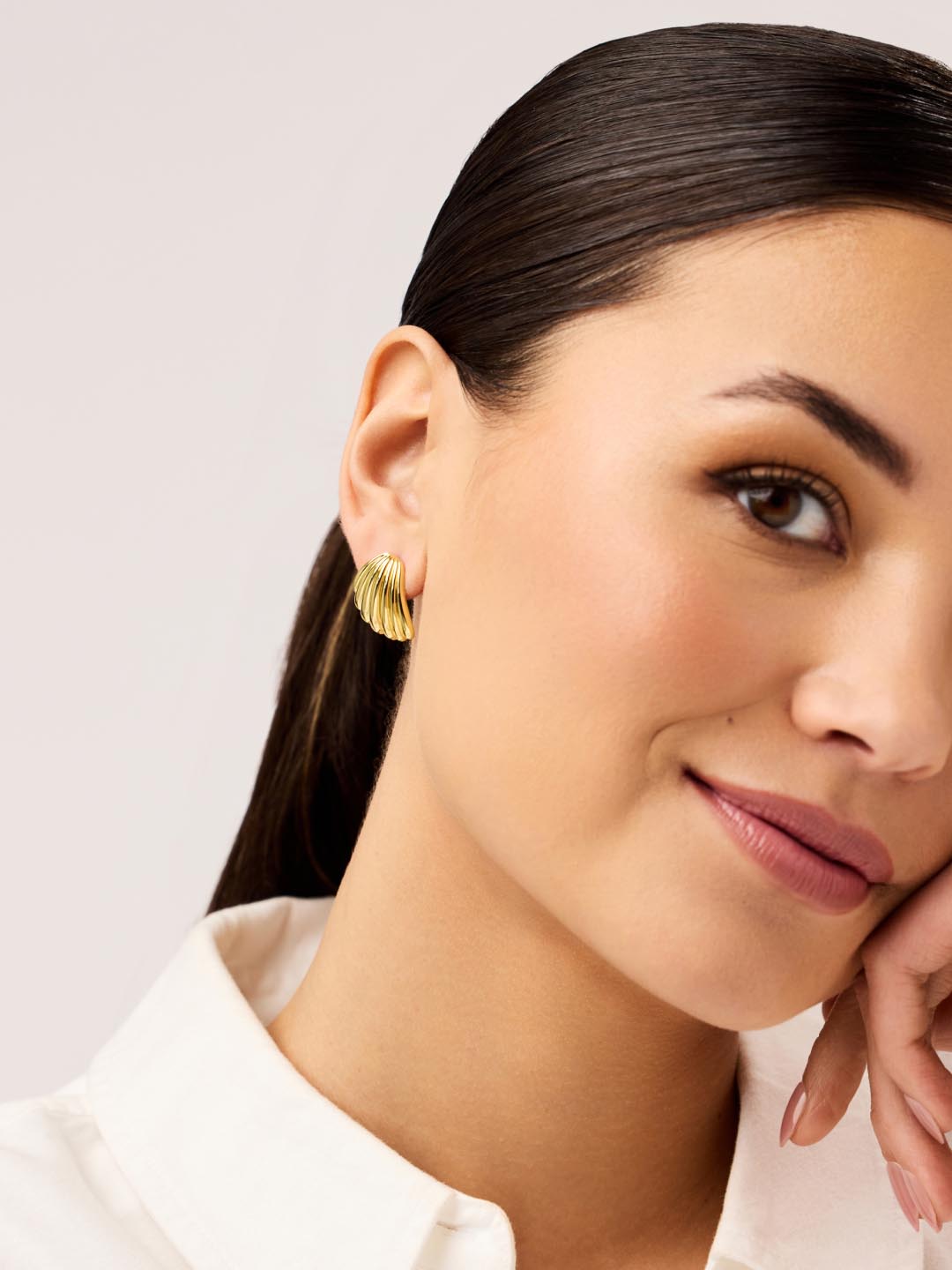 Statement Earrings - Sofia