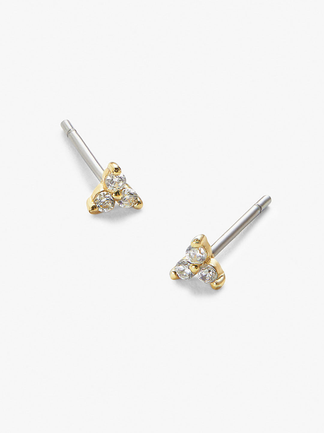 Small Stud Earring - Zara