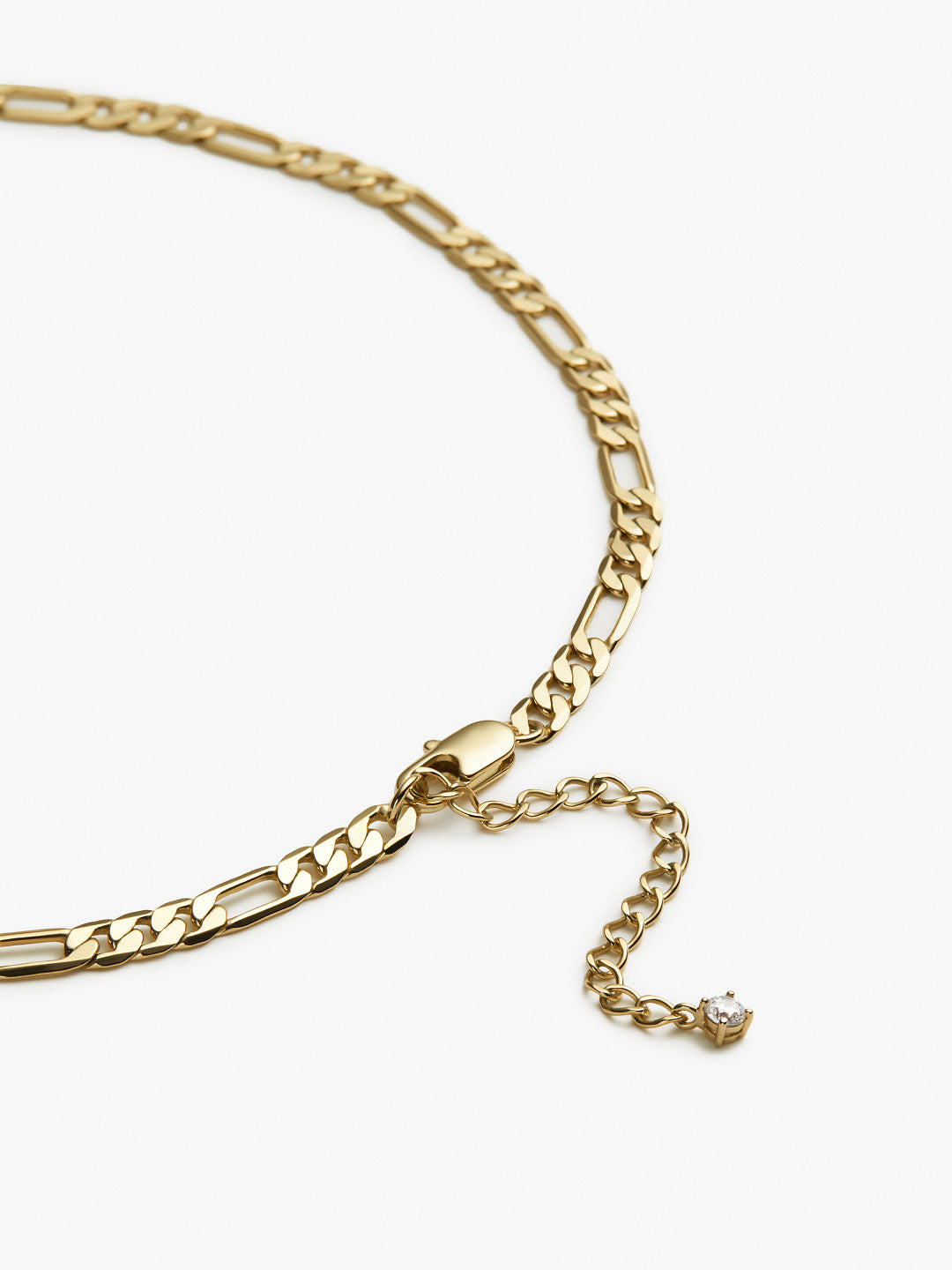 Curb Chain Necklace - Jusuf