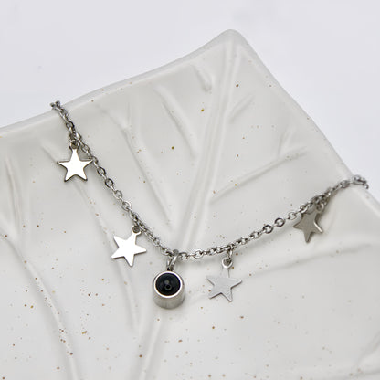 Celestial Stars Projection Bracelet